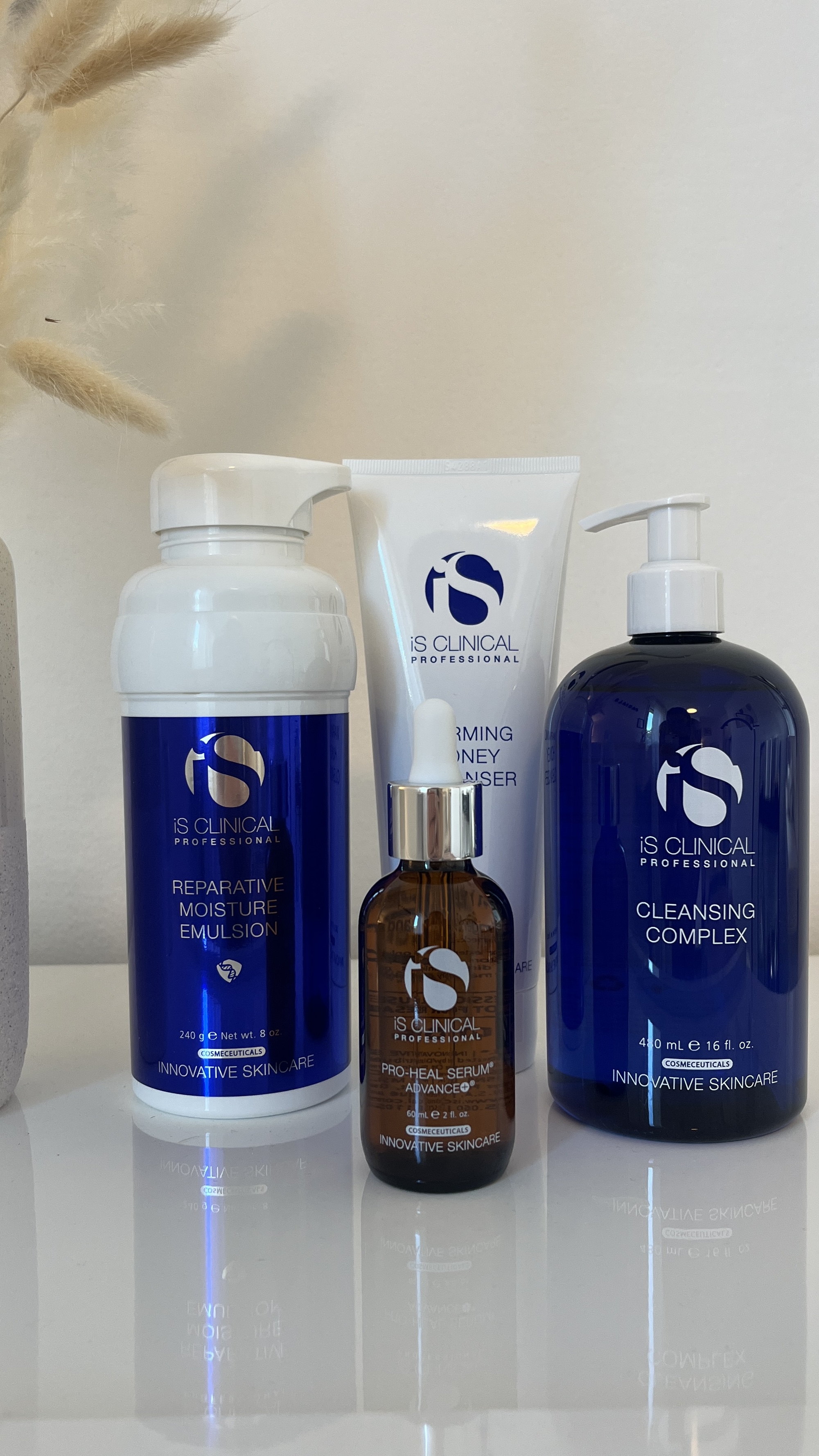 IS Clinical Produkte